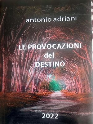 cover image of Le provocazioni del destino